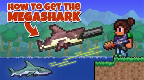 How to Make the Mega shark (Easily!) .